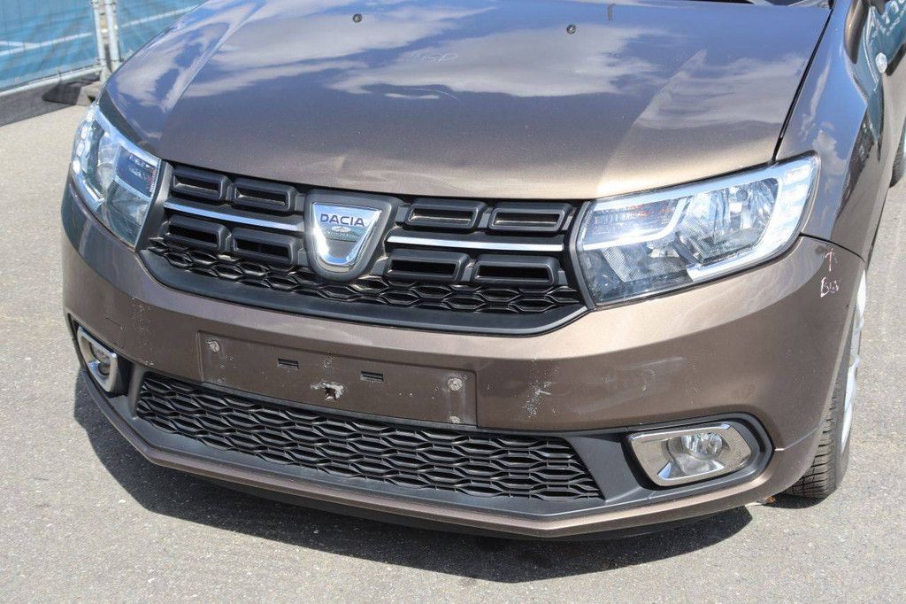 Personenauto Dacia Sandero Benzine 90pk 2017 (Marge)