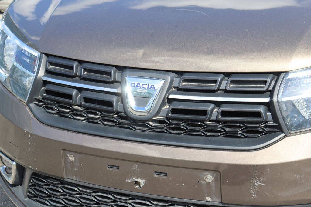 Personenauto Dacia Sandero Benzine 90pk 2017 (Marge)