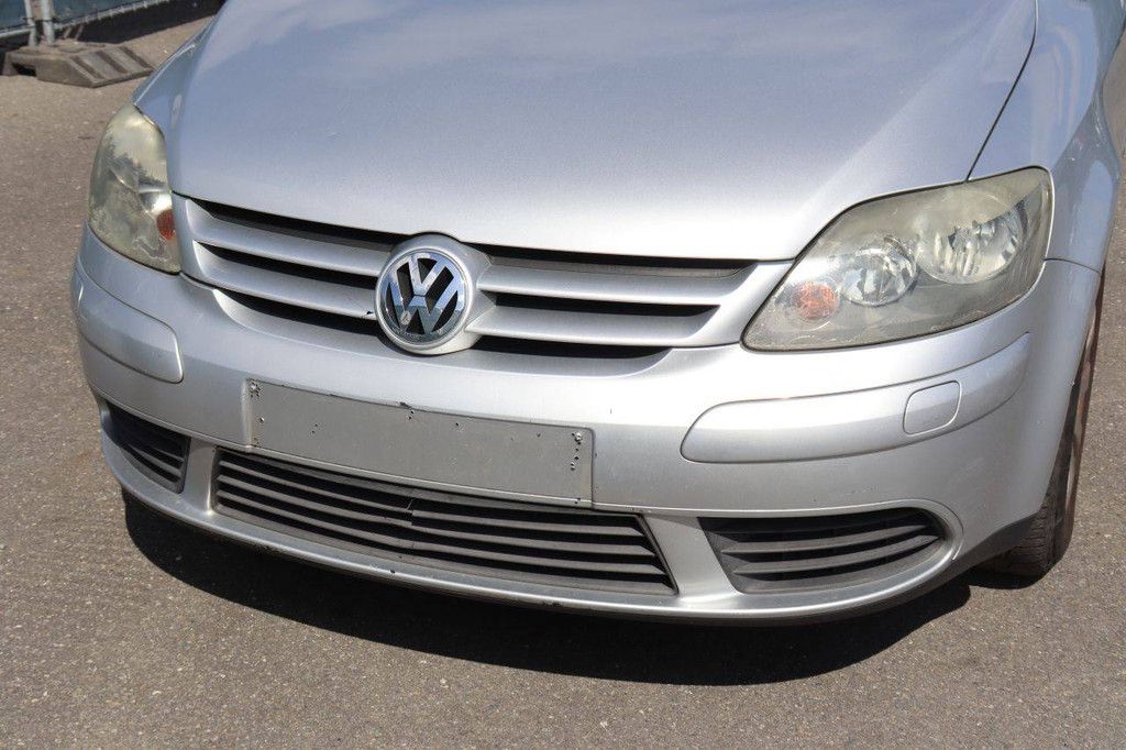 Pkw Volkswagen Golf Plus Benzin 75 PS 2006 (Margin)