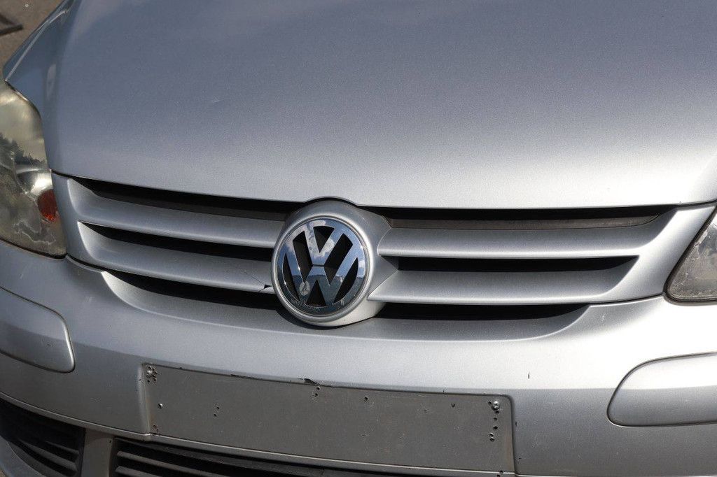 Pkw Volkswagen Golf Plus Benzin 75 PS 2006 (Margin)