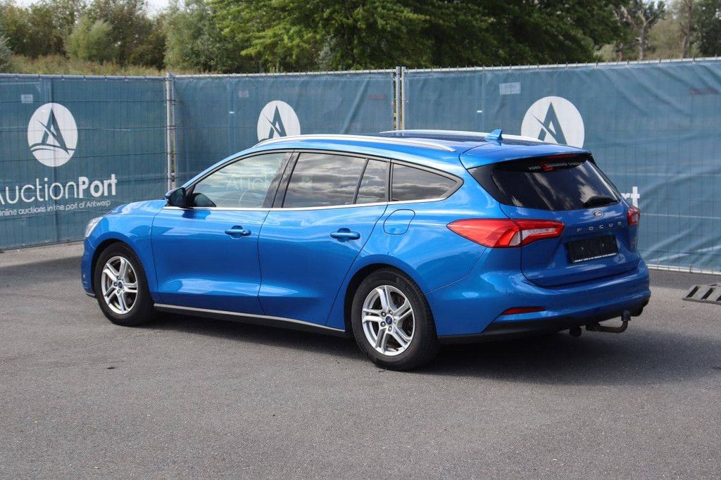 Personenauto Ford Focus Benzine 125pk 2019 (Marge)
