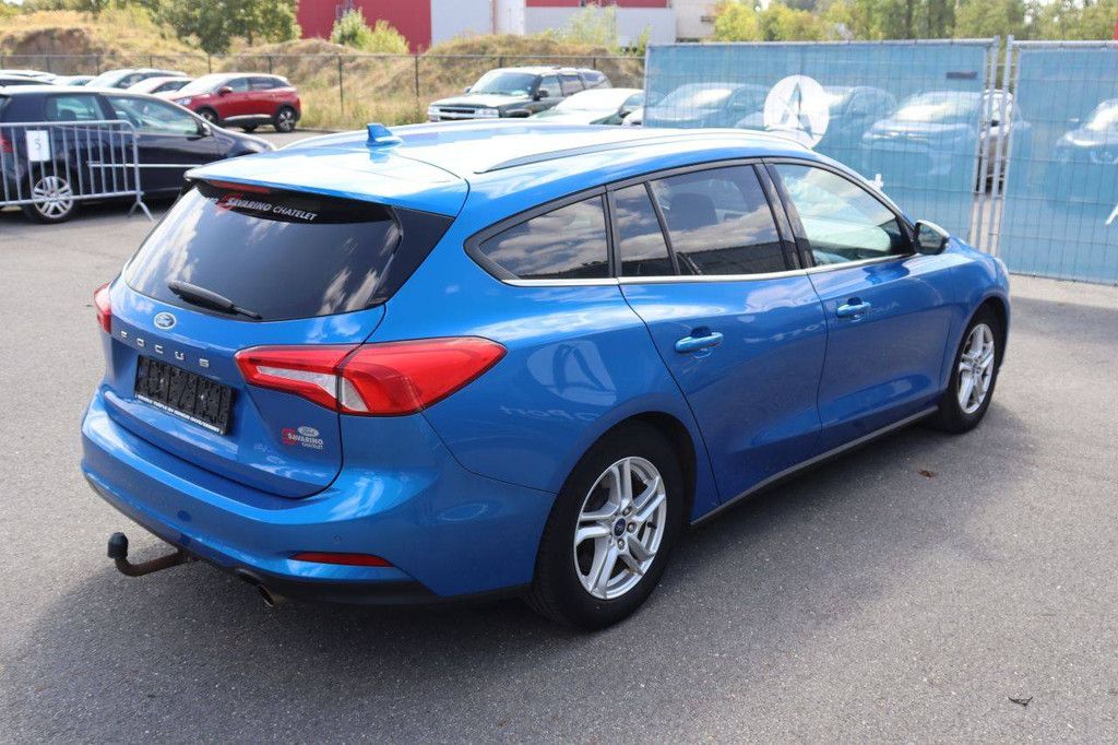Personenauto Ford Focus Benzine 125pk 2019 (Marge)