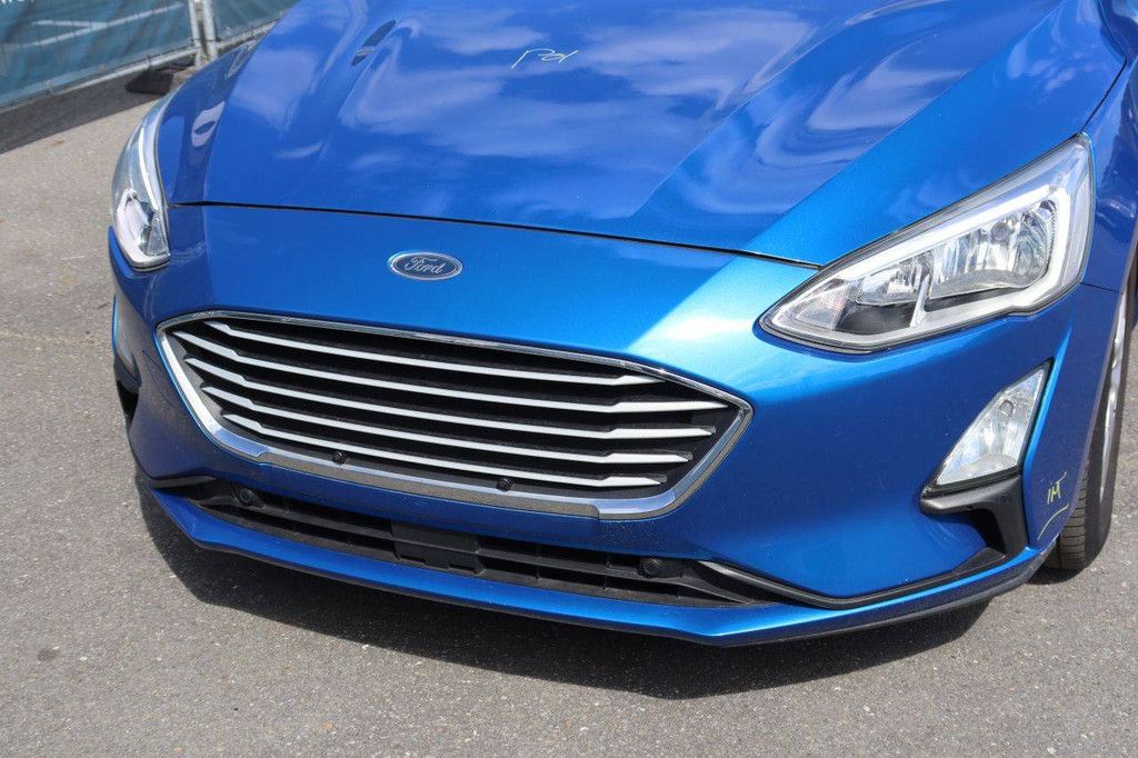 Personenauto Ford Focus Benzine 125pk 2019 (Marge)