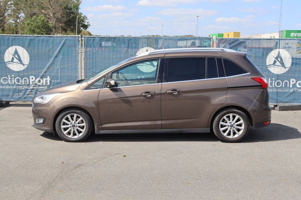 Personenauto Ford Grand C-Max Benzine 150pk 2017 (Marge)