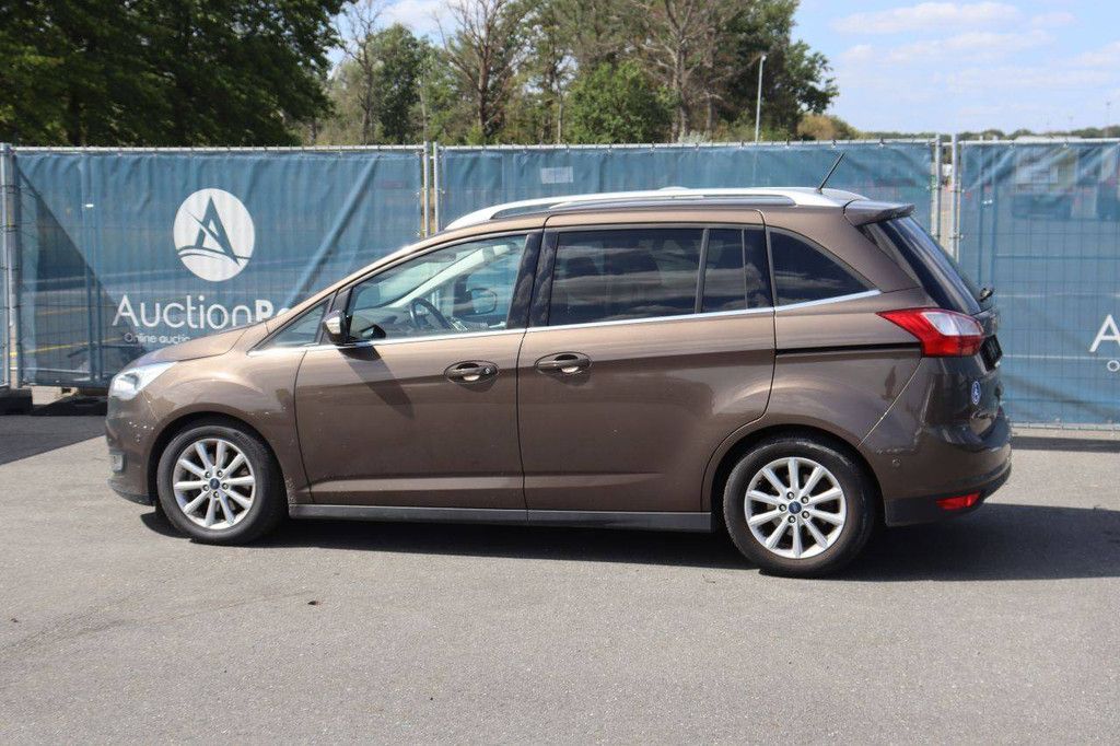 Personenauto Ford Grand C-Max Benzine 150pk 2017 (Marge)