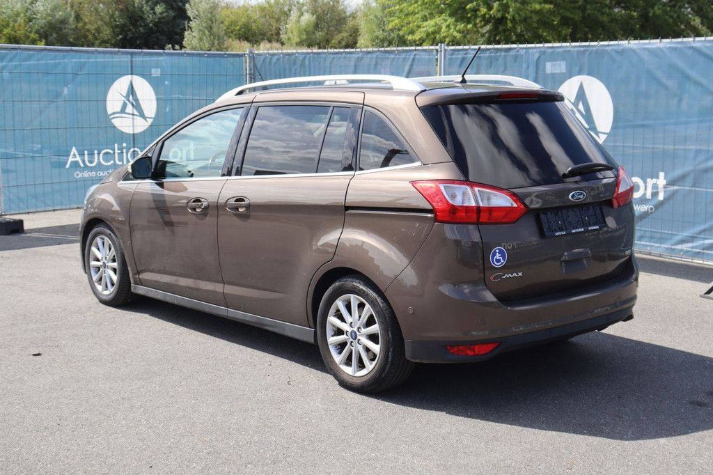Personenauto Ford Grand C-Max Benzine 150pk 2017 (Marge)