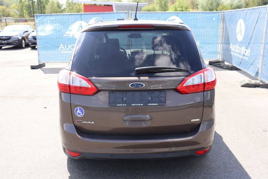 Personenauto Ford Grand C-Max Benzine 150pk 2017 (Marge)