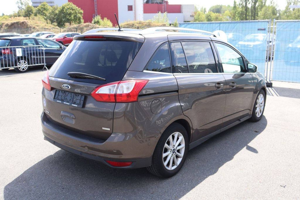 Personenauto Ford Grand C-Max Benzine 150pk 2017 (Marge)