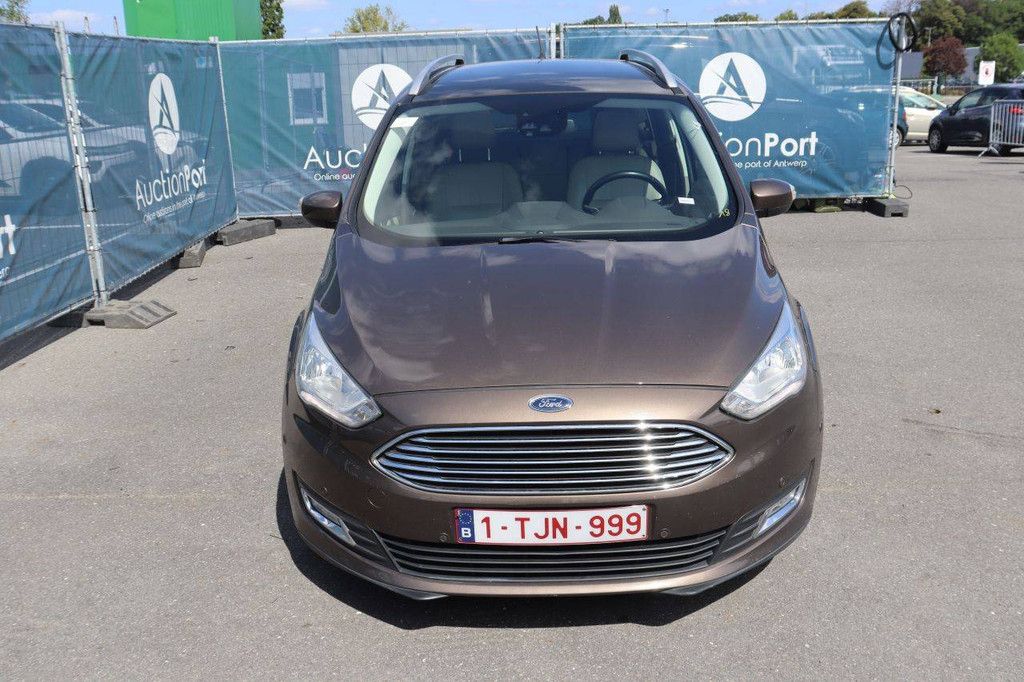 Personenauto Ford Grand C-Max Benzine 150pk 2017 (Marge)
