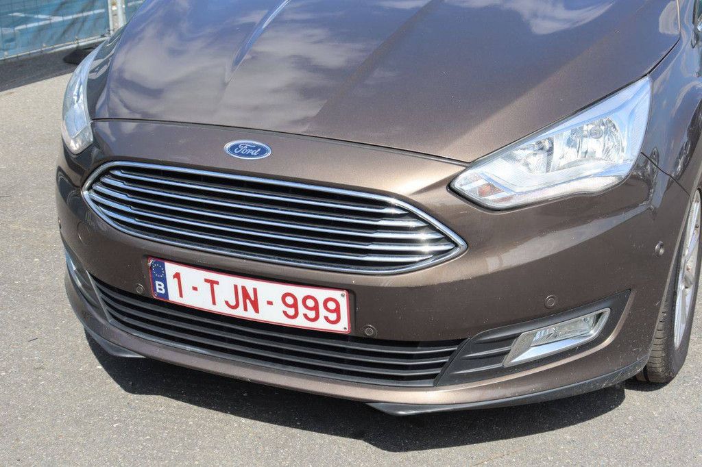 Personenauto Ford Grand C-Max Benzine 150pk 2017 (Marge)