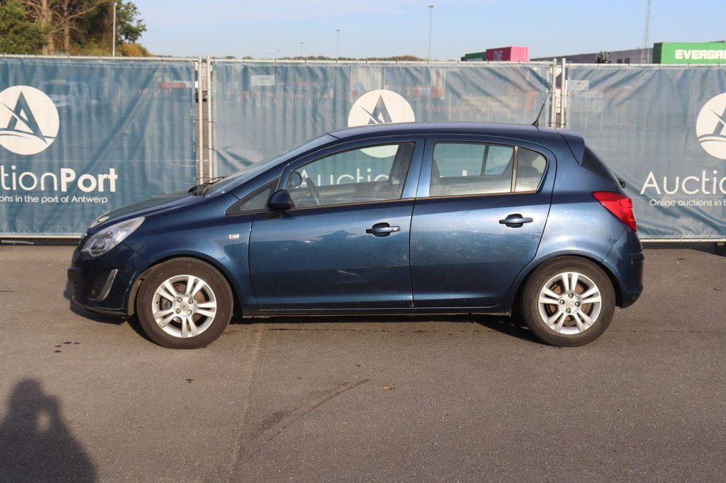 Personenauto Opel Corsa Diesel 95pk 2012 (Marge)