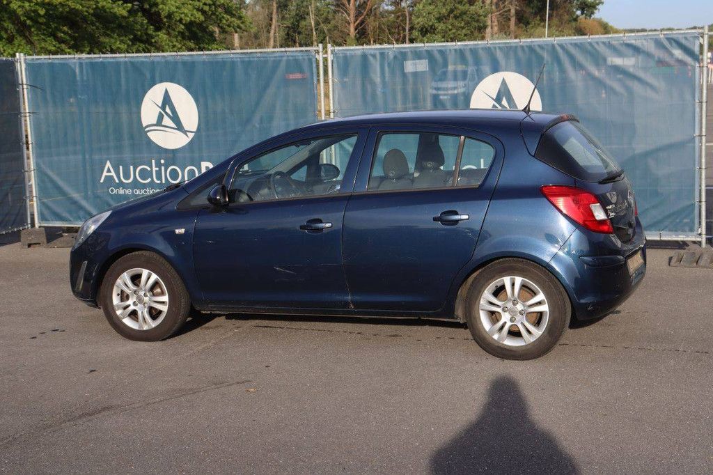 Personenauto Opel Corsa Diesel 95pk 2012 (Marge)