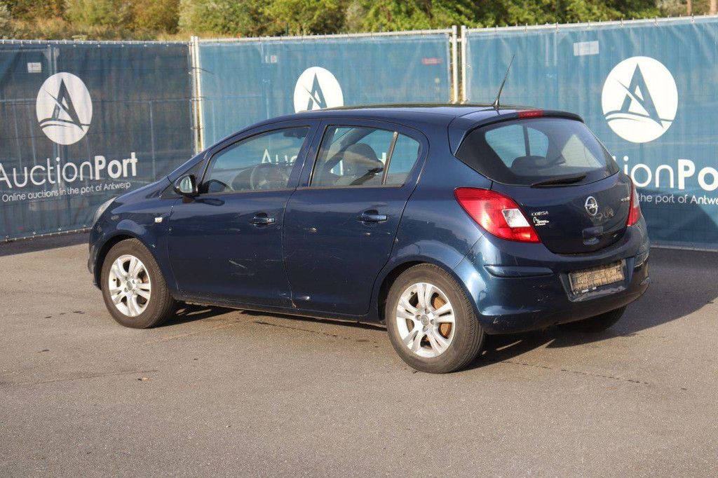 Personenauto Opel Corsa Diesel 95pk 2012 (Marge)