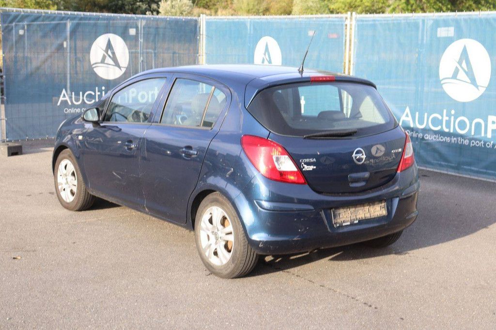 Personenauto Opel Corsa Diesel 95pk 2012 (Marge)