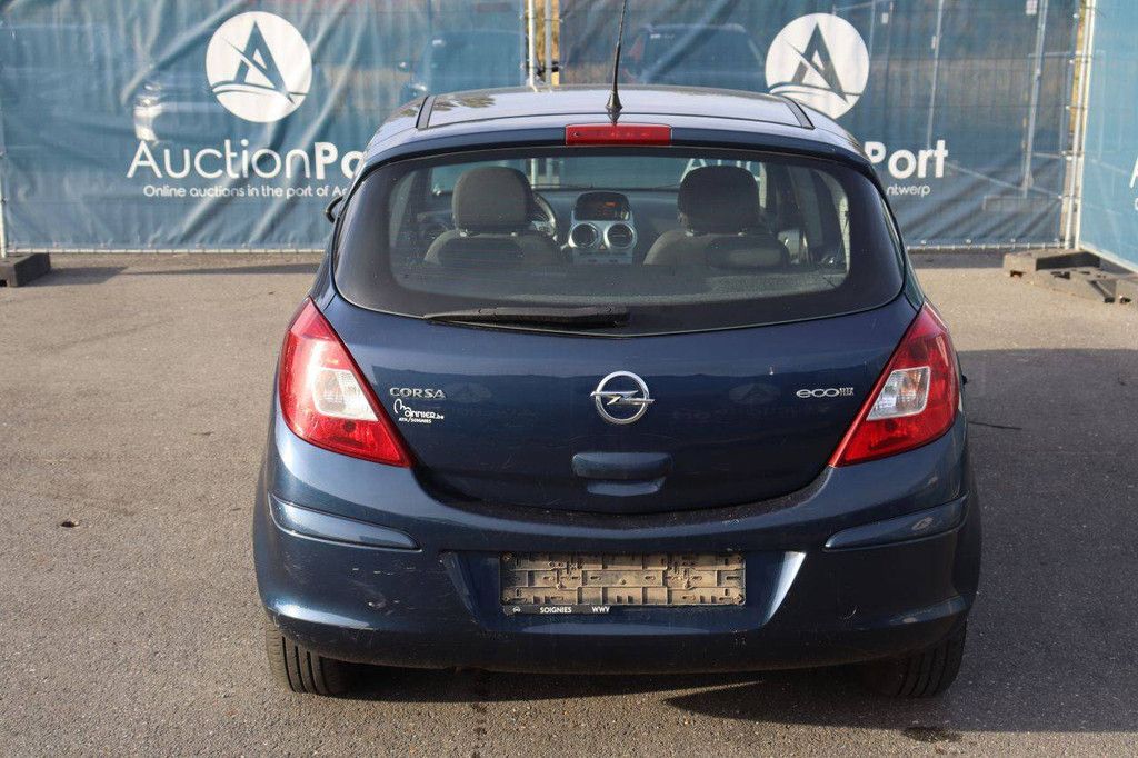 Personenauto Opel Corsa Diesel 95pk 2012 (Marge)