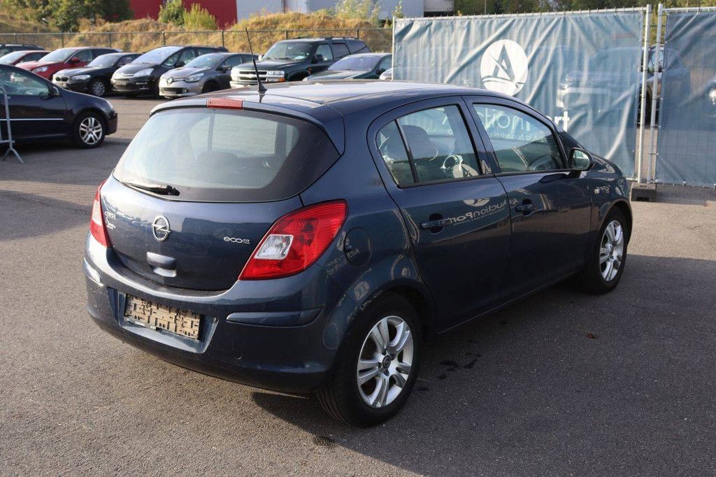 Personenauto Opel Corsa Diesel 95pk 2012 (Marge)