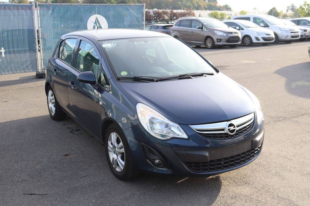 Personenauto Opel Corsa Diesel 95pk 2012 (Marge)