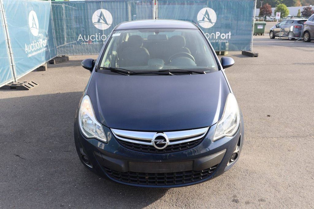 Personenauto Opel Corsa Diesel 95pk 2012 (Marge)