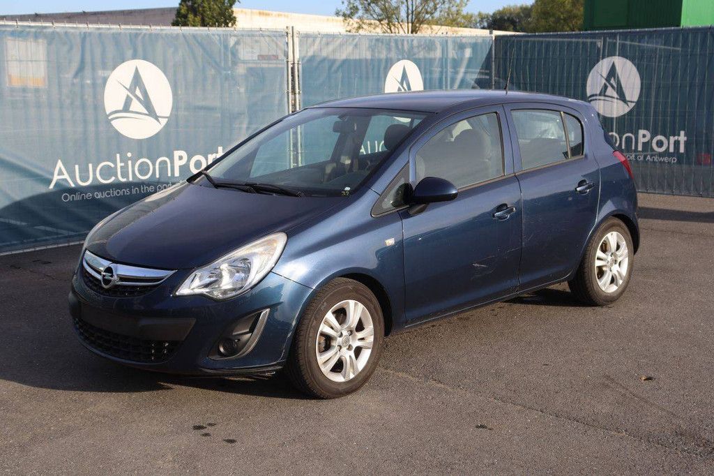 Personenauto Opel Corsa Diesel 95pk 2012 (Marge)
