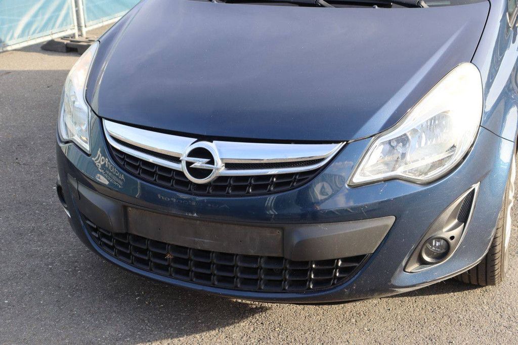 Personenauto Opel Corsa Diesel 95pk 2012 (Marge)