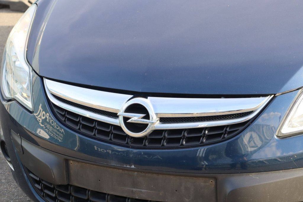 Personenauto Opel Corsa Diesel 95pk 2012 (Marge)