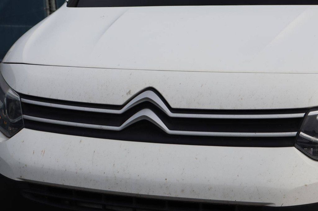 Bestelwagen Citroen Berlingo Diesel 130pk 2019 (Marge)