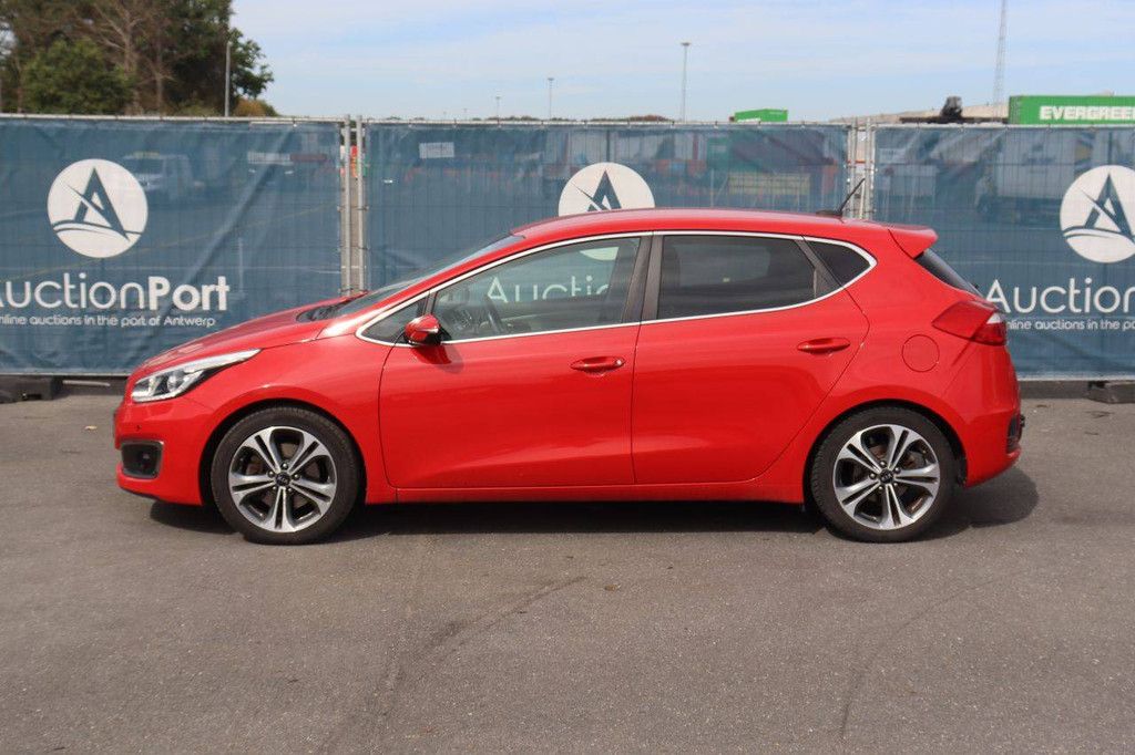 Personenauto Kia Cee'd Diesel 136pk 2016 (Marge)