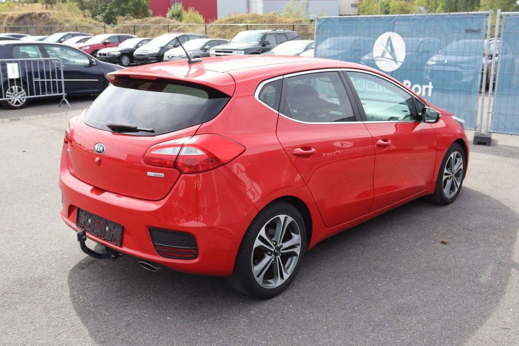 Personenauto Kia Cee'd Diesel 136pk 2016 (Marge)
