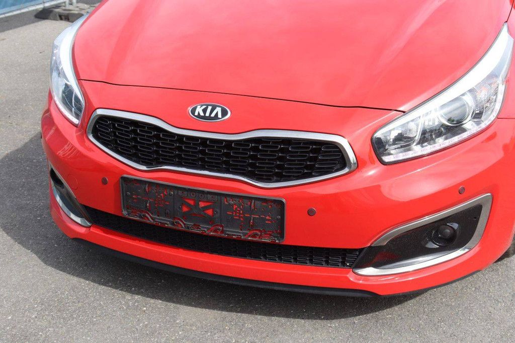 Personenauto Kia Cee'd Diesel 136pk 2016 (Marge)