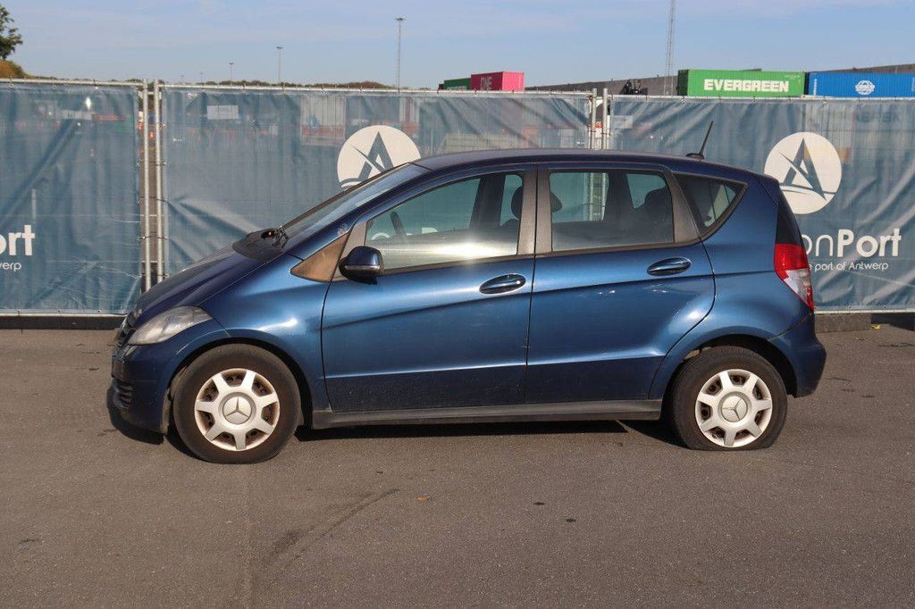 Personenauto Mercedes-Benz A180 Diesel 109pk 2011 (Marge)