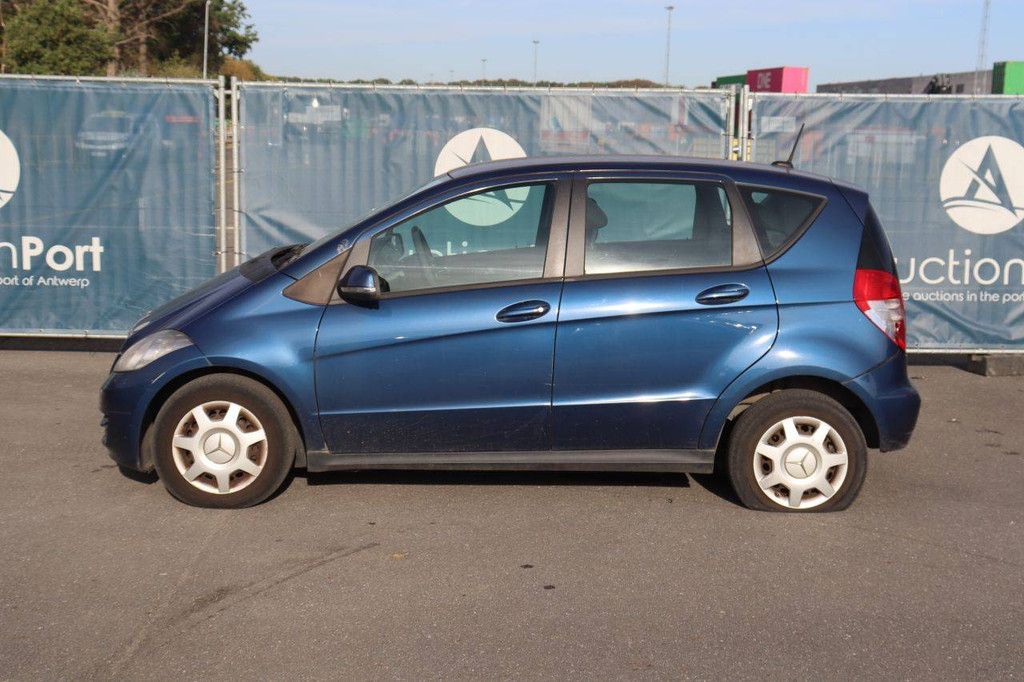 Personenauto Mercedes-Benz A180 Diesel 109pk 2011 (Marge)