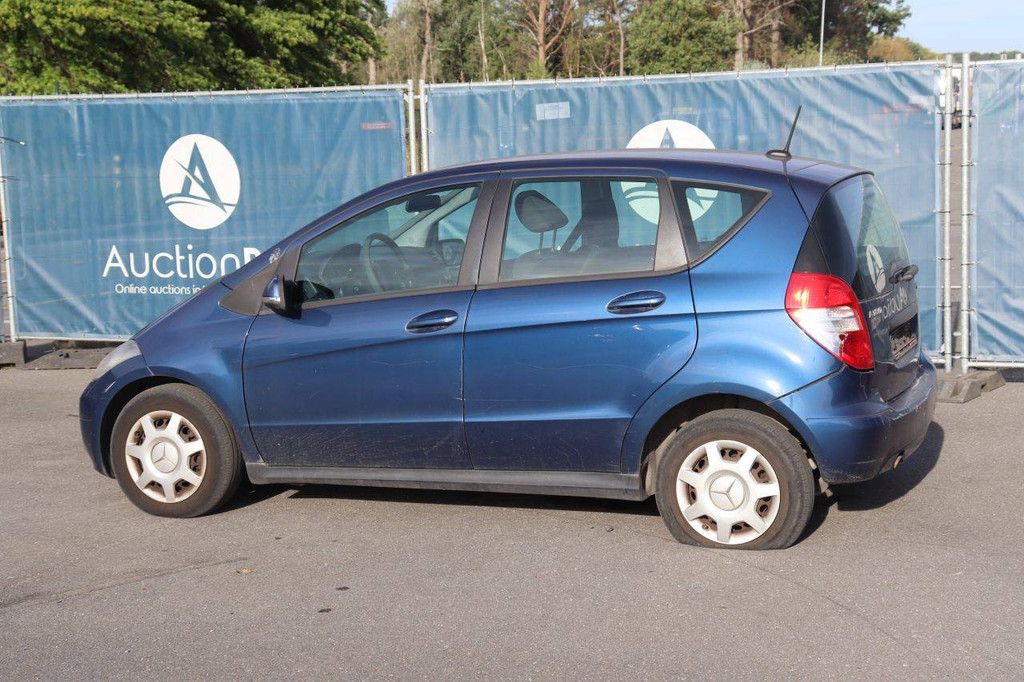 Personenauto Mercedes-Benz A180 Diesel 109pk 2011 (Marge)