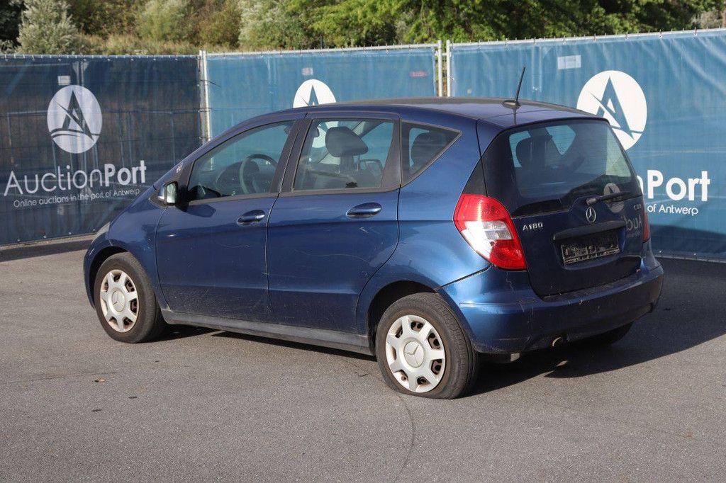 Personenauto Mercedes-Benz A180 Diesel 109pk 2011 (Marge)