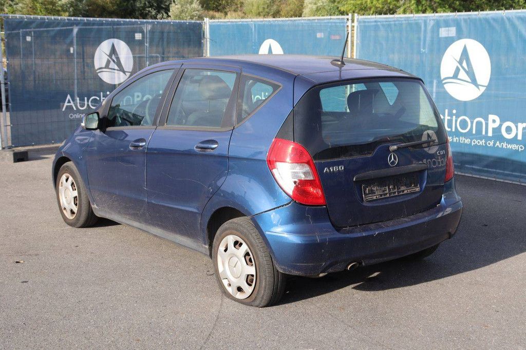 Personenauto Mercedes-Benz A180 Diesel 109pk 2011 (Marge)
