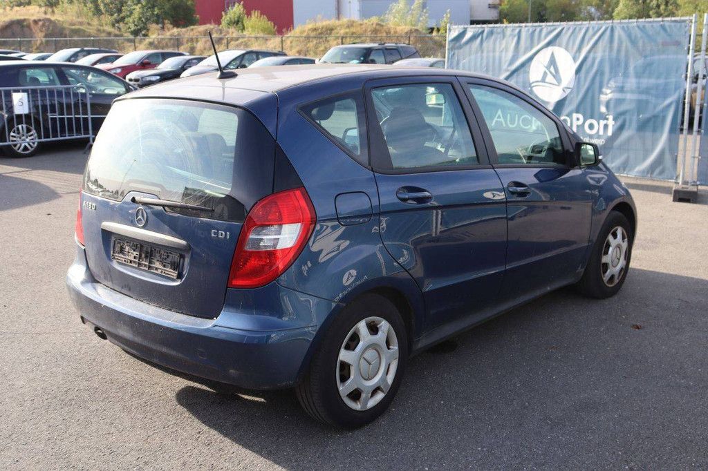 Personenauto Mercedes-Benz A180 Diesel 109pk 2011 (Marge)