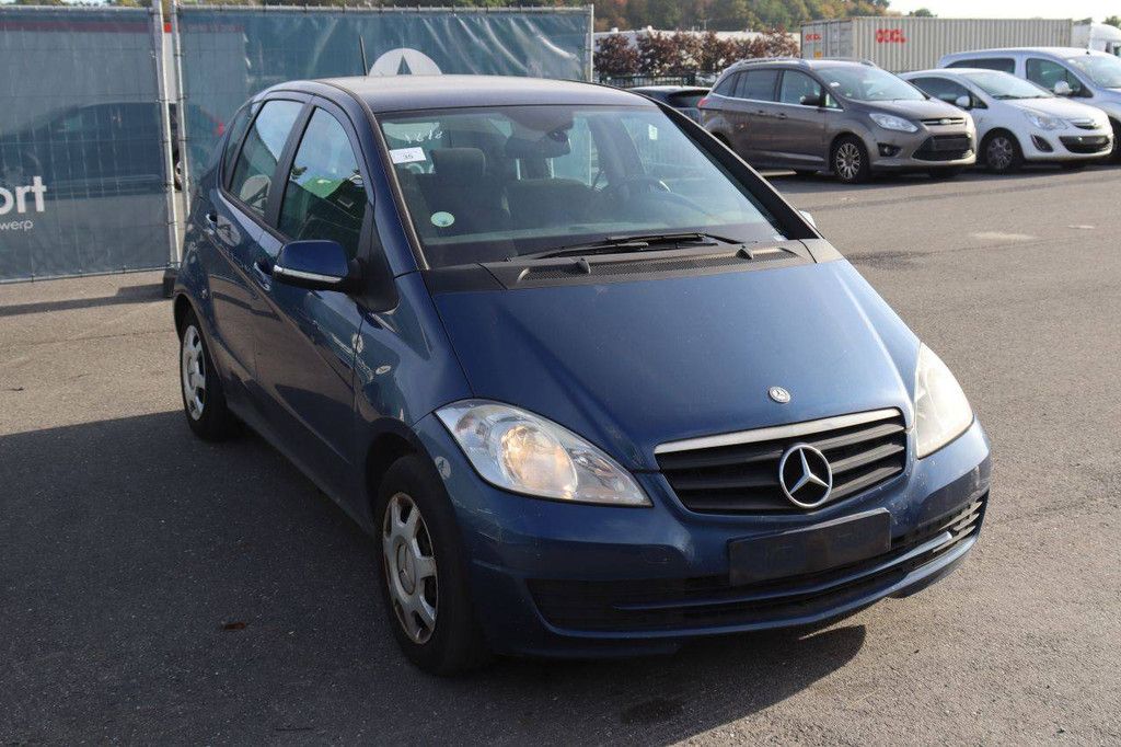 Personenauto Mercedes-Benz A180 Diesel 109pk 2011 (Marge)