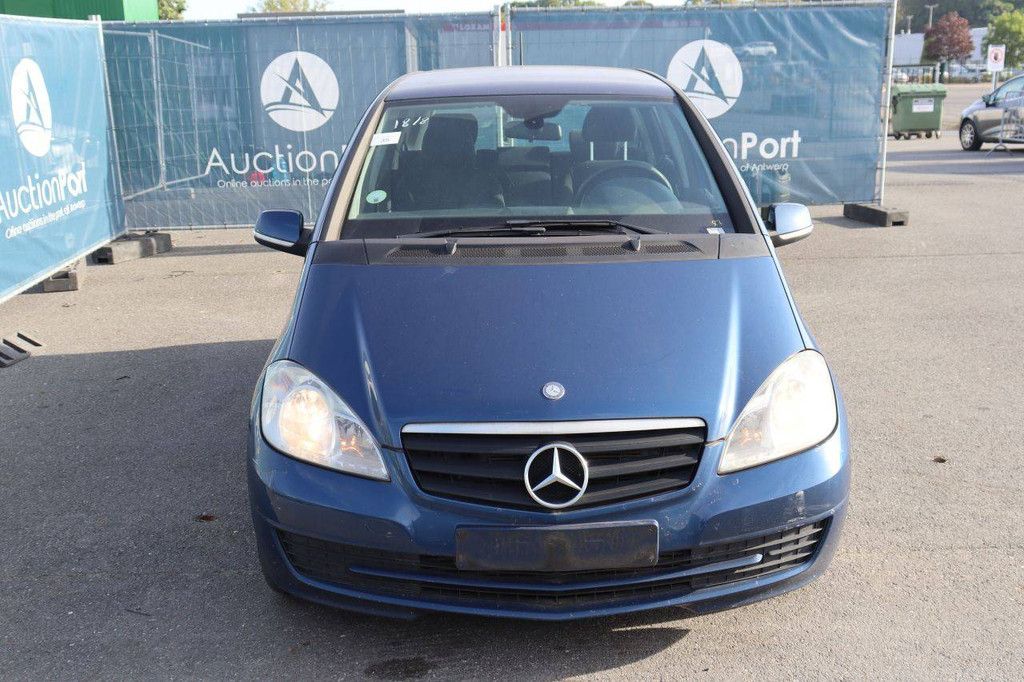 Personenauto Mercedes-Benz A180 Diesel 109pk 2011 (Marge)