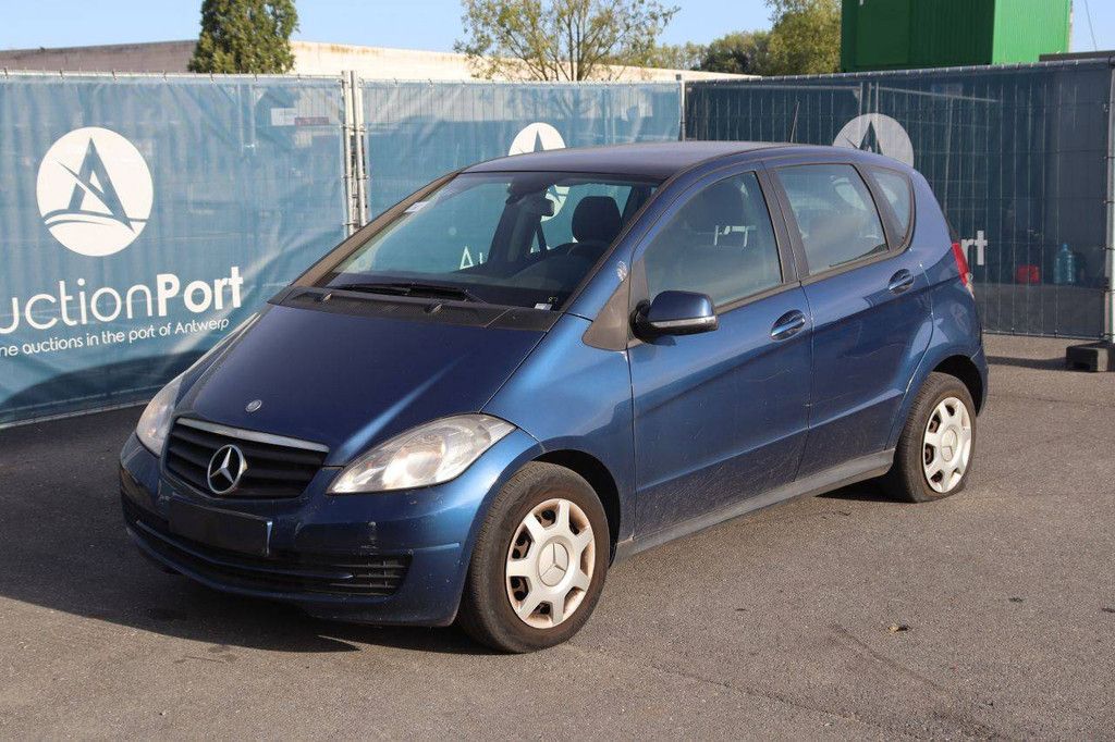 Personenauto Mercedes-Benz A180 Diesel 109pk 2011 (Marge)