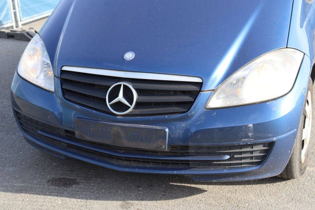 Personenauto Mercedes-Benz A180 Diesel 109pk 2011 (Marge)