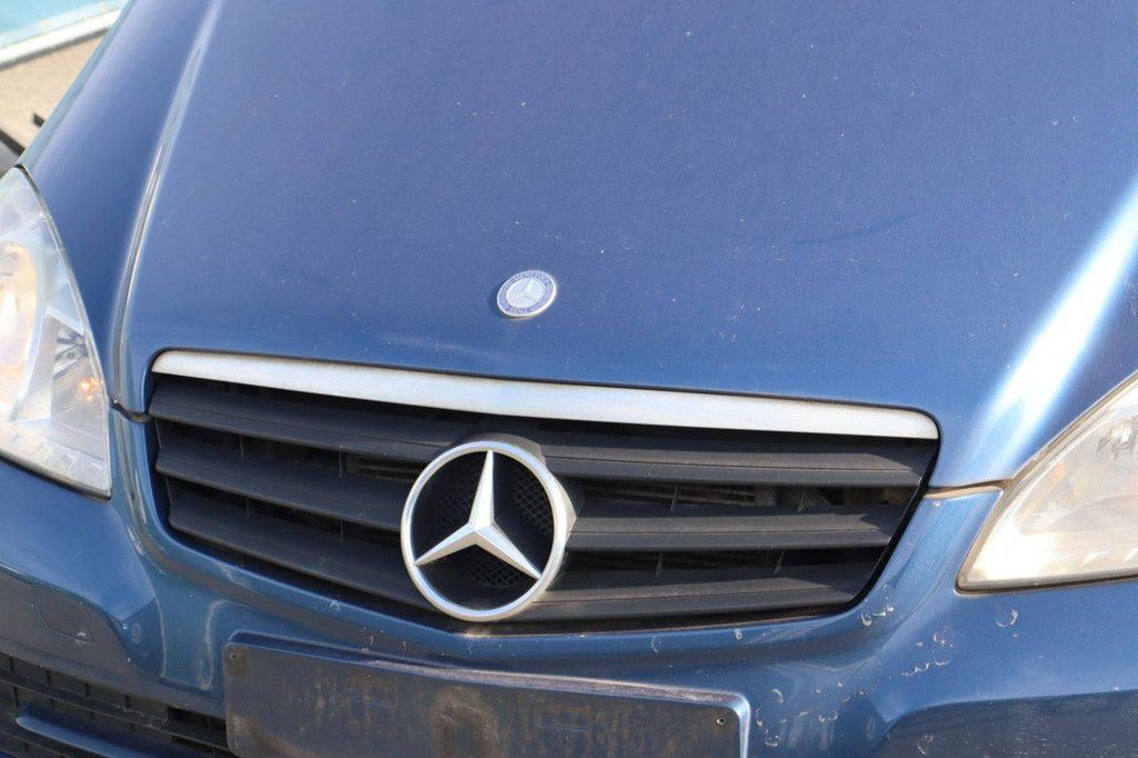 Personenauto Mercedes-Benz A180 Diesel 109pk 2011 (Marge)