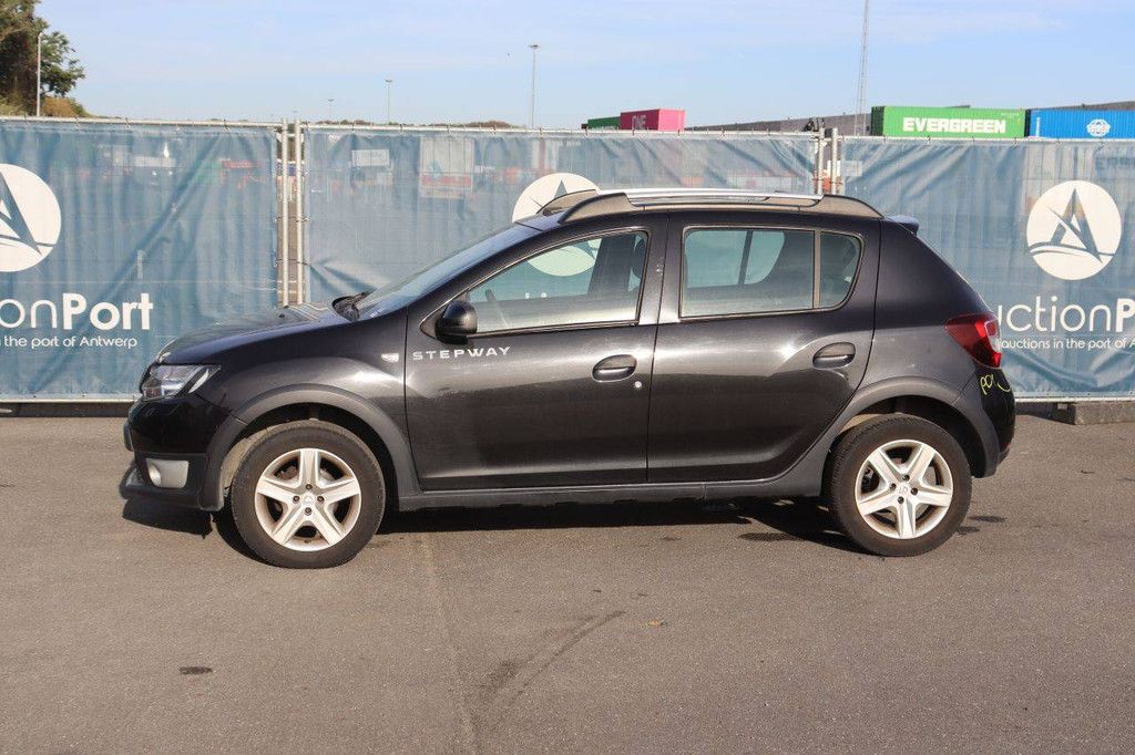 Personenauto Dacia Sandero Benzine 90pk 2016 (Marge)