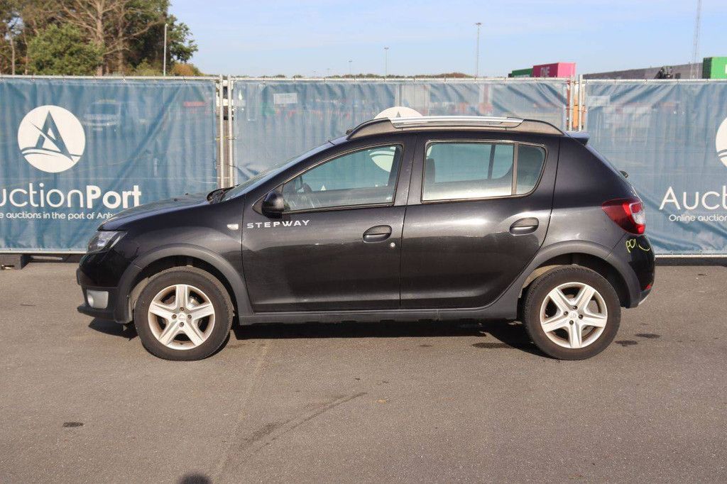 Personenauto Dacia Sandero Benzine 90pk 2016 (Marge)