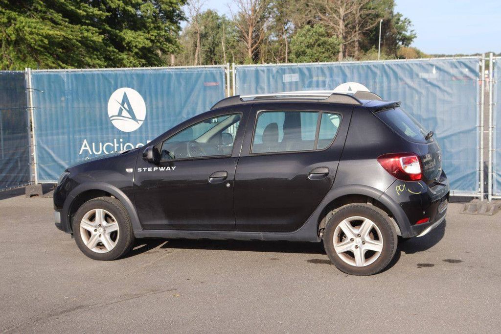 Personenauto Dacia Sandero Benzine 90pk 2016 (Marge)