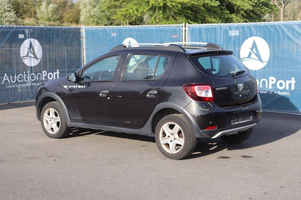 Personenauto Dacia Sandero Benzine 90pk 2016 (Marge)