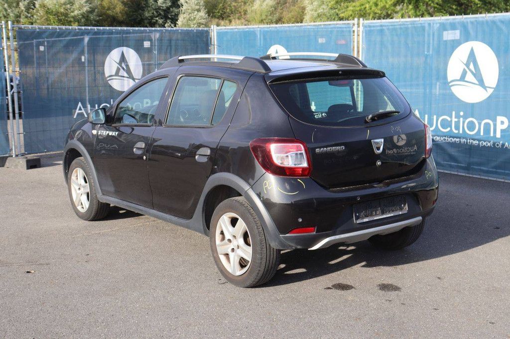 Personenauto Dacia Sandero Benzine 90pk 2016 (Marge)