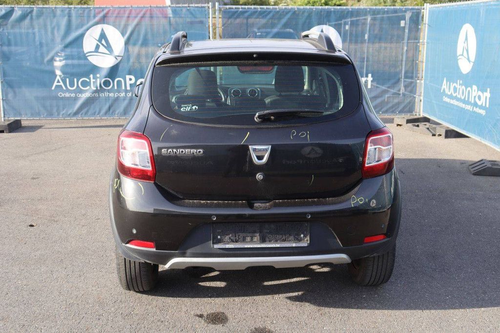 Personenauto Dacia Sandero Benzine 90pk 2016 (Marge)