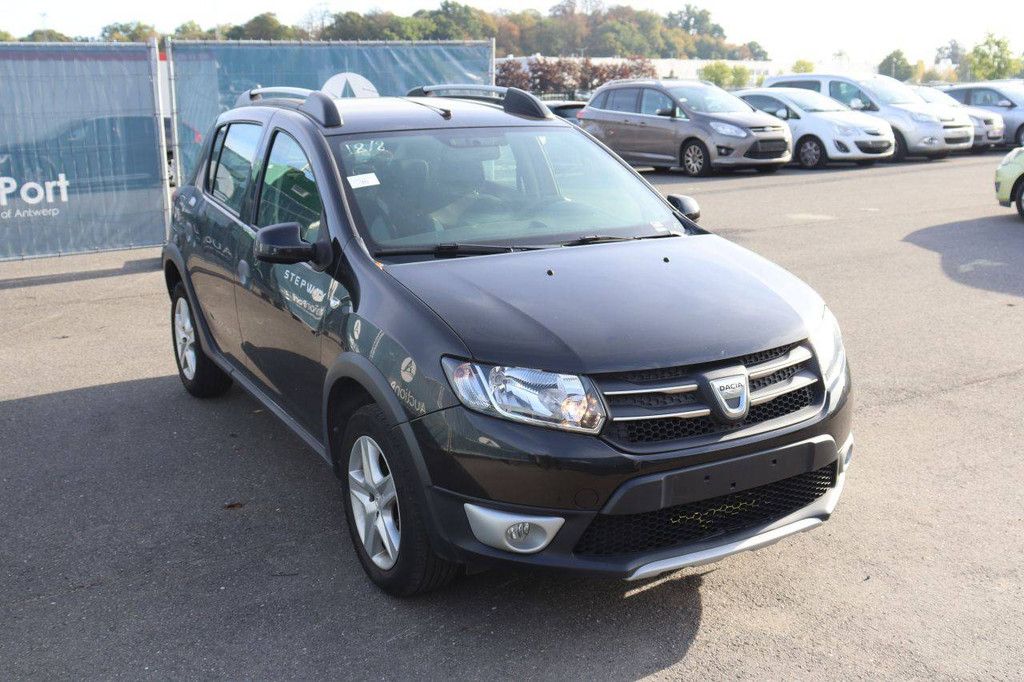Personenauto Dacia Sandero Benzine 90pk 2016 (Marge)