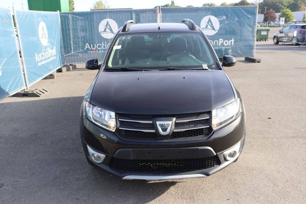 Personenauto Dacia Sandero Benzine 90pk 2016 (Marge)
