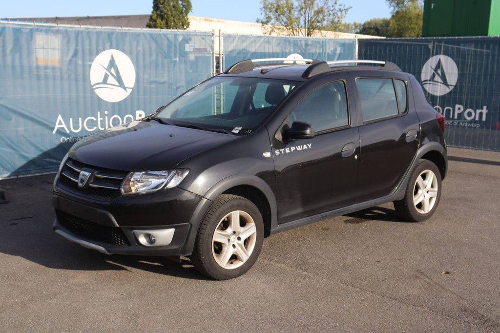 Personenauto Dacia Sandero Benzine 90pk 2016 (Marge)