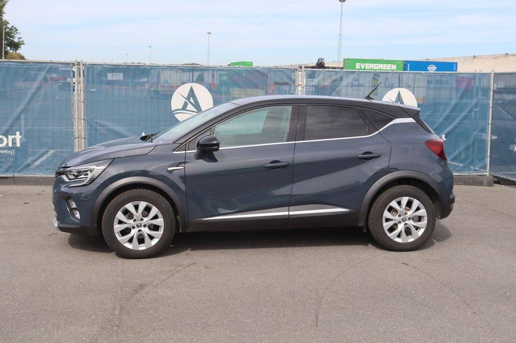 SUV Renault Captur Benzine 100pk 2020 (Marge)
